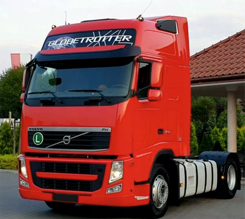 Volvo fh12 2005
