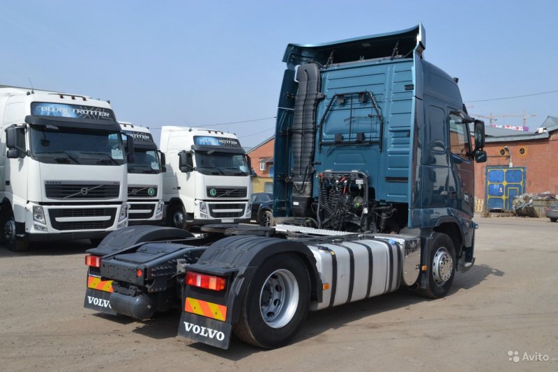 Volvo fh13 XL