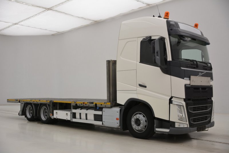 Volvo fh13 одиночка