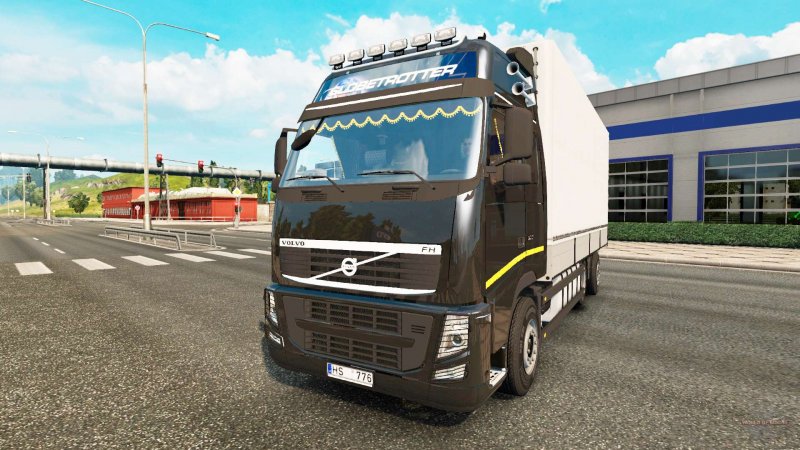 Volvo FH 2 ETS 2
