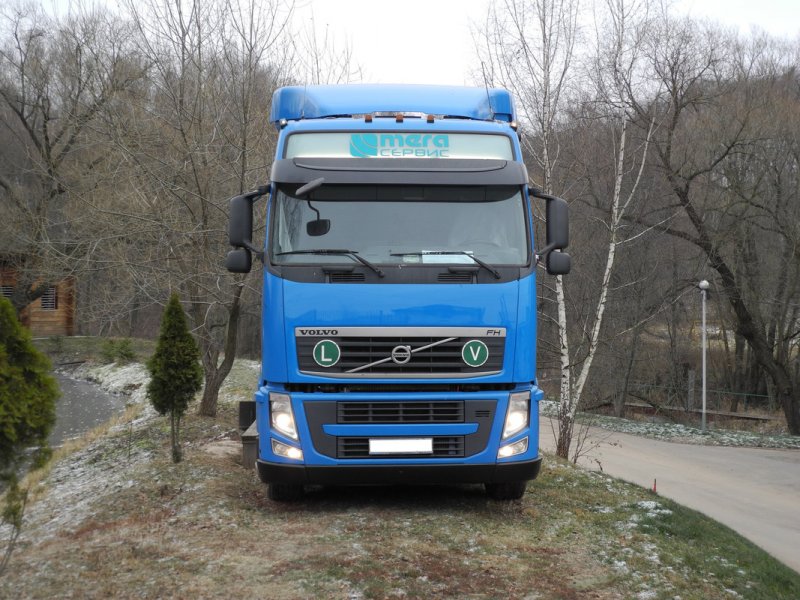 Volvo fh13 480