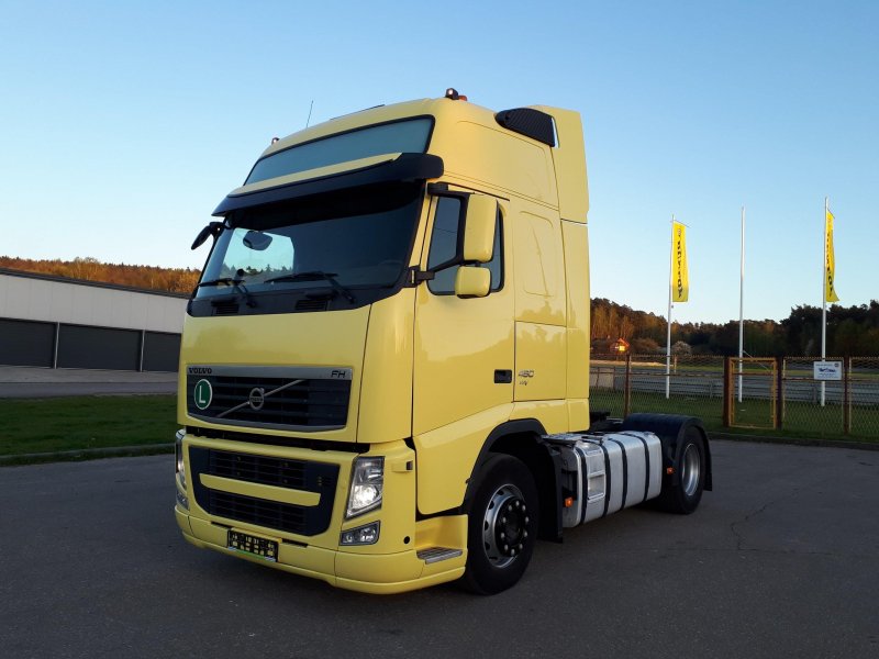 Volvo FH 13 2016