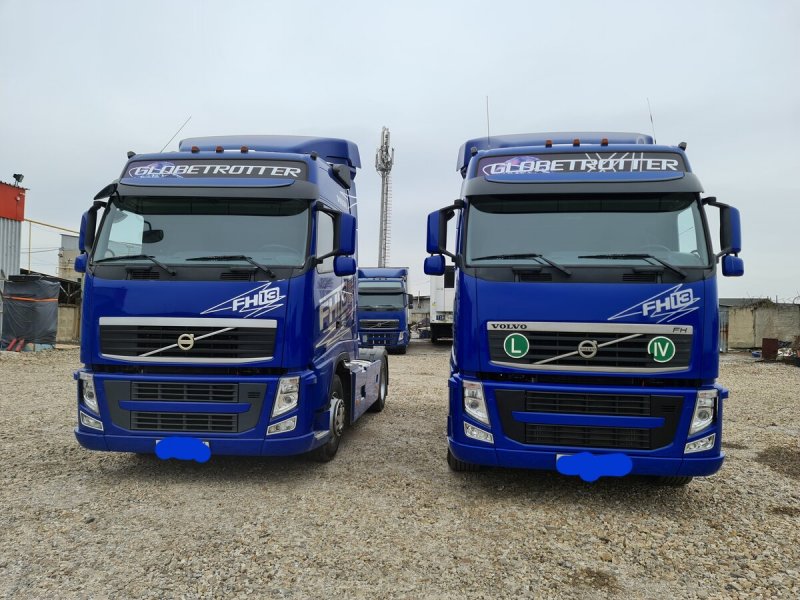 Тягач Volvo fh13