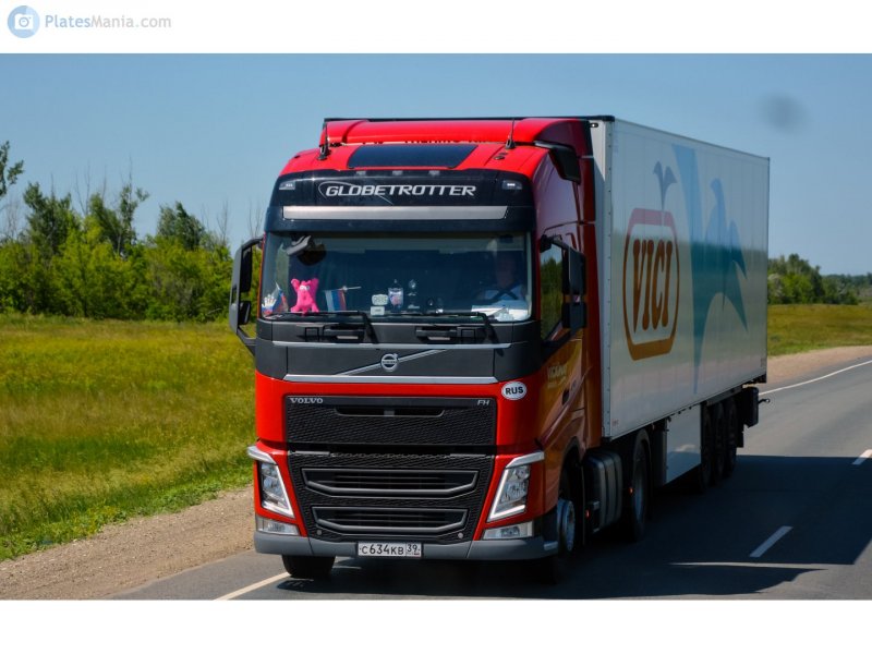 Volvo fh13