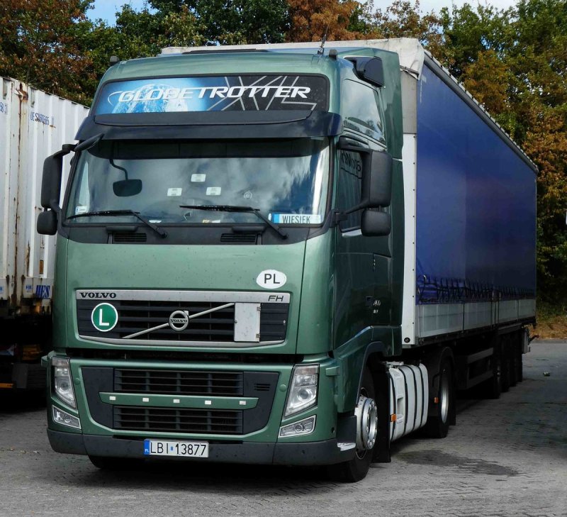 Volvo fh13 480