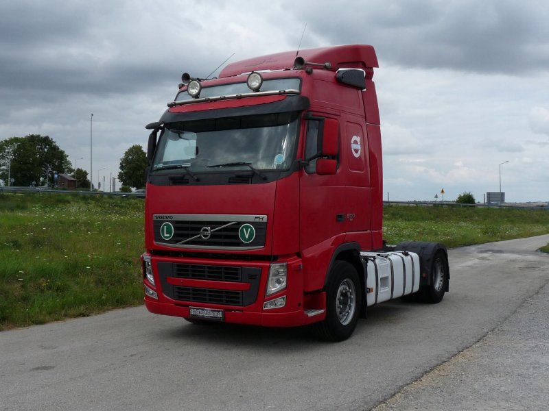 Volvo fh13 Euro 5 акумларони масса