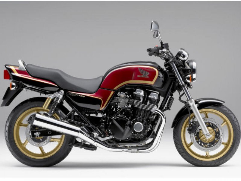 Honda CB 750 f2 Seven Fifty