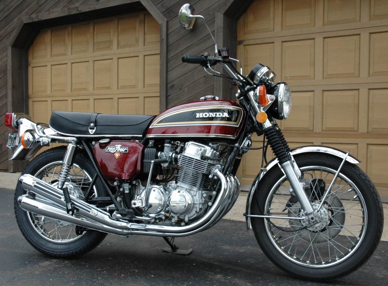 Honda CB 750 1996 Г.В.