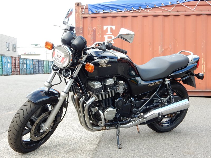 Мотоцикл Honda CB 750