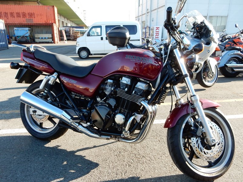 Honda CB 750 1969 года