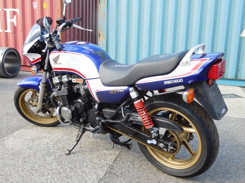 Honda CB 750 2006
