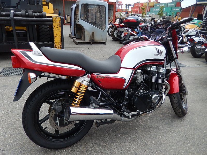 Honda CB 750 1995