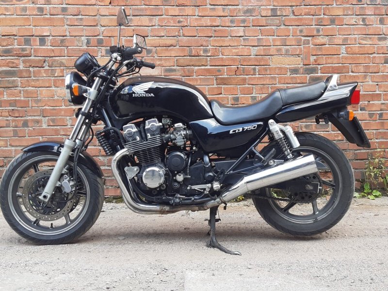 Honda CB 750 1974