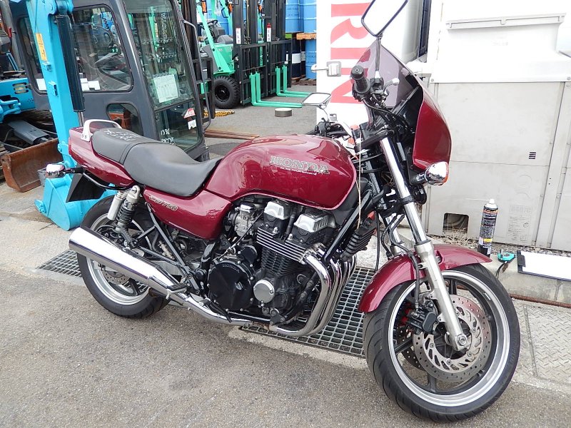 Хонда CB 750-2
