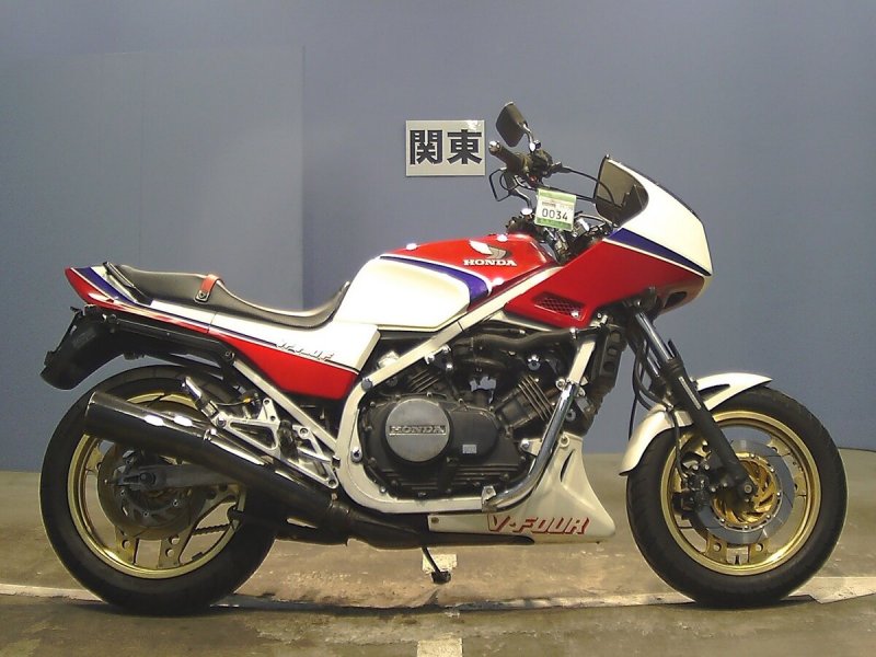 Хонда сб 750 ф2
