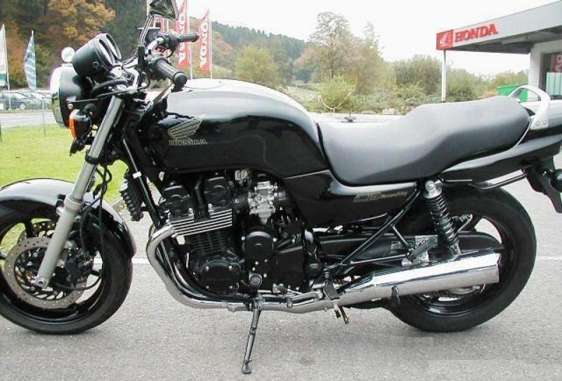 Honda CB 750 2008