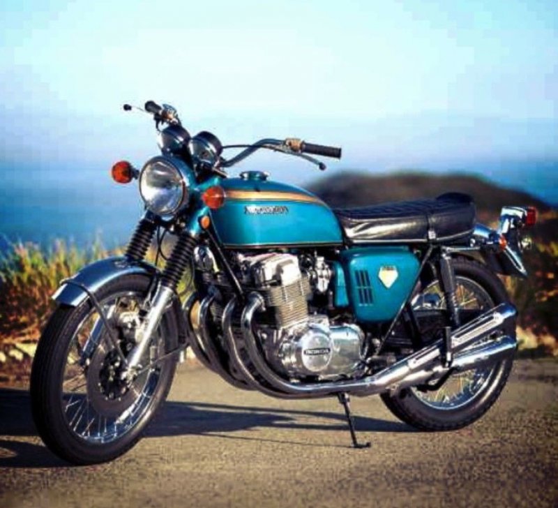 Honda cb750 Nighthawk 1992