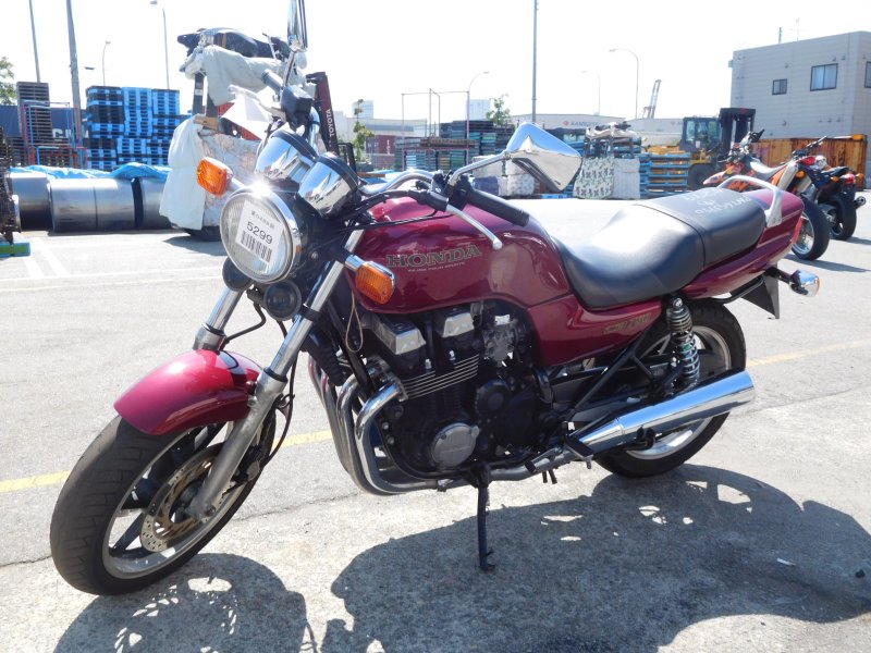 Honda CB 750 1975