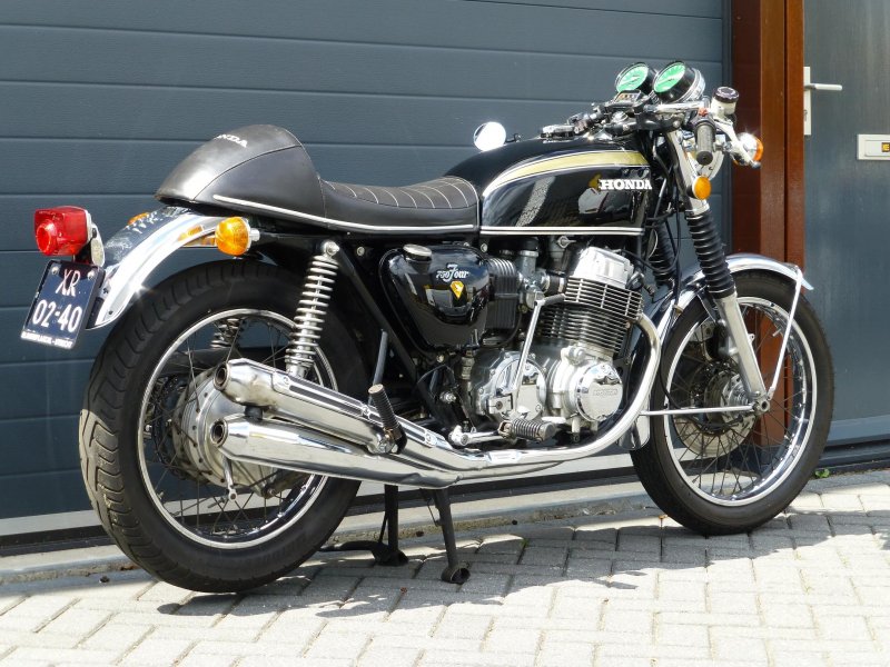 Honda CB 750 1980