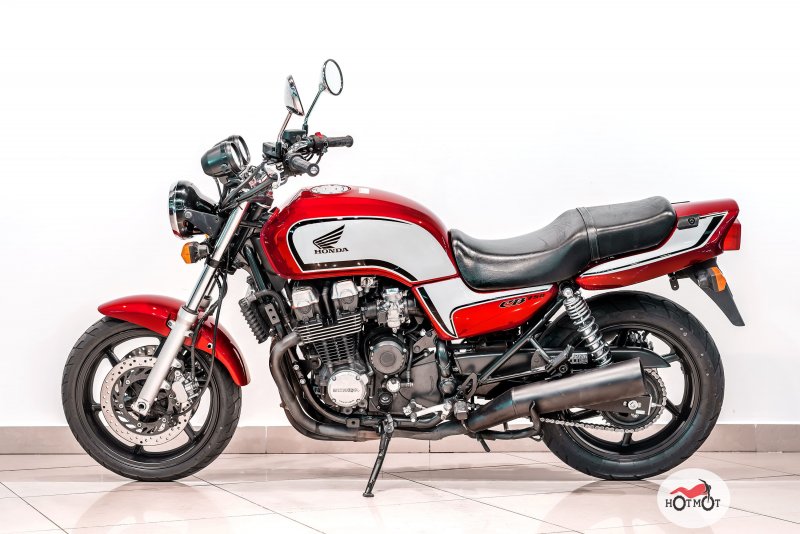Honda CB 750 2008