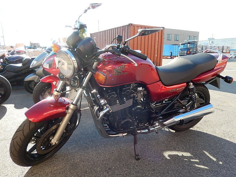 Honda CB 750 f2