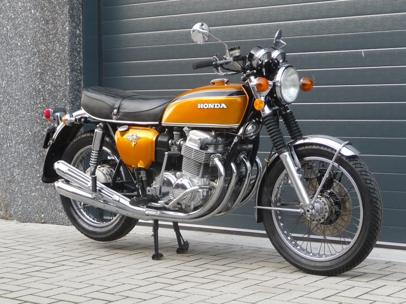 Honda сб750