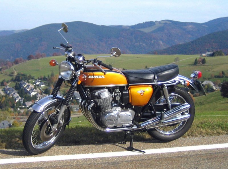 Honda CB 750