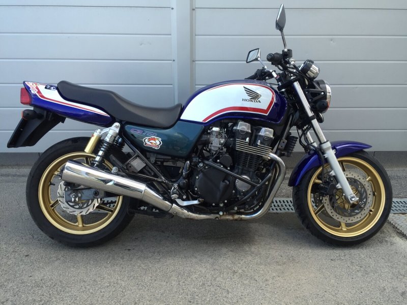 Honda CB 750 F 1988