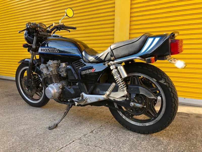 Мотоцикл Honda CB 750