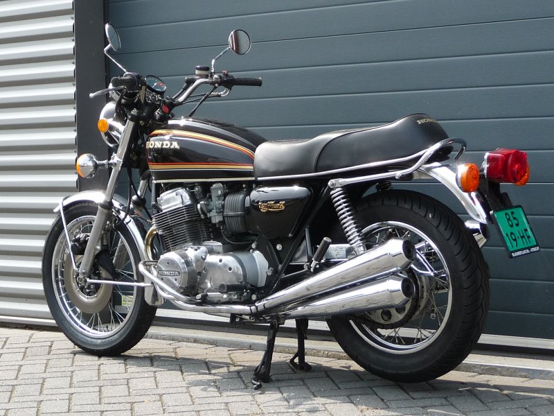 Honda сб750