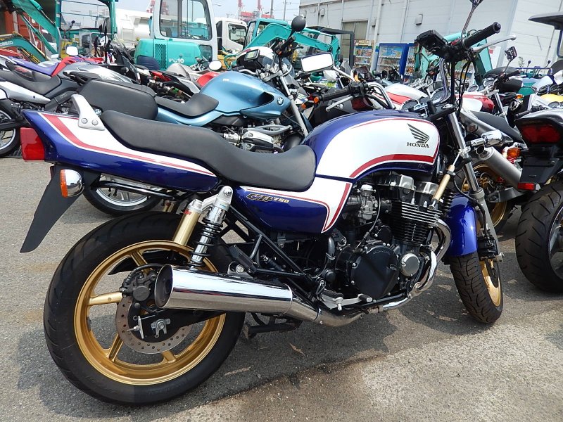 Honda CB 750
