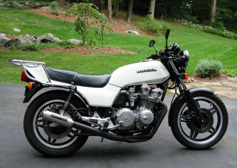 Honda CB 750 турист