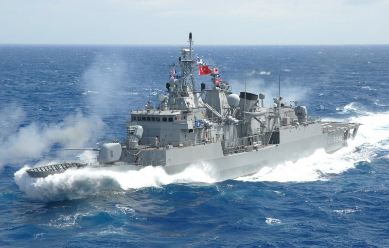 Фрегат TCG «Явуз»
