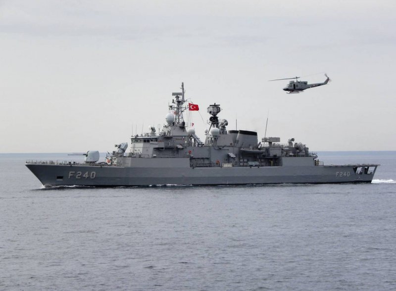 Флот ВМС Турции