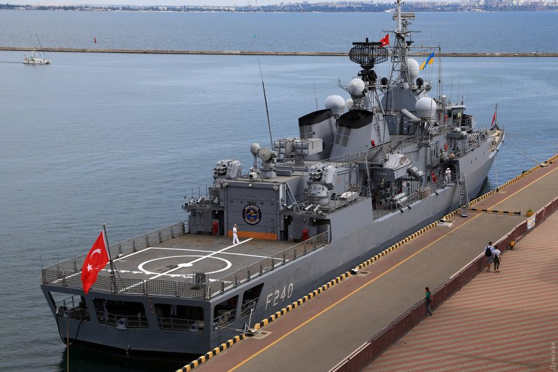 Болгарский Корвет Бодри