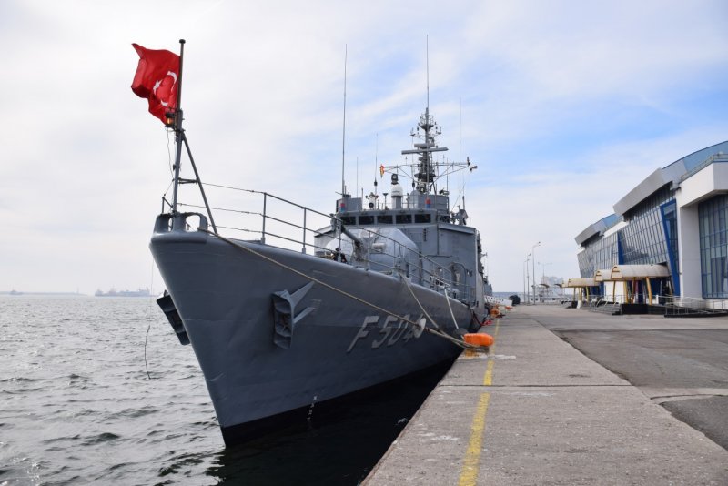 Фрегат 281 «Констанца»