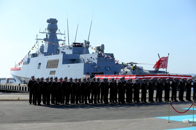 Корвет класса "ада", ВМС Турции