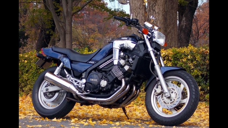 Yamaha FZX 750 L