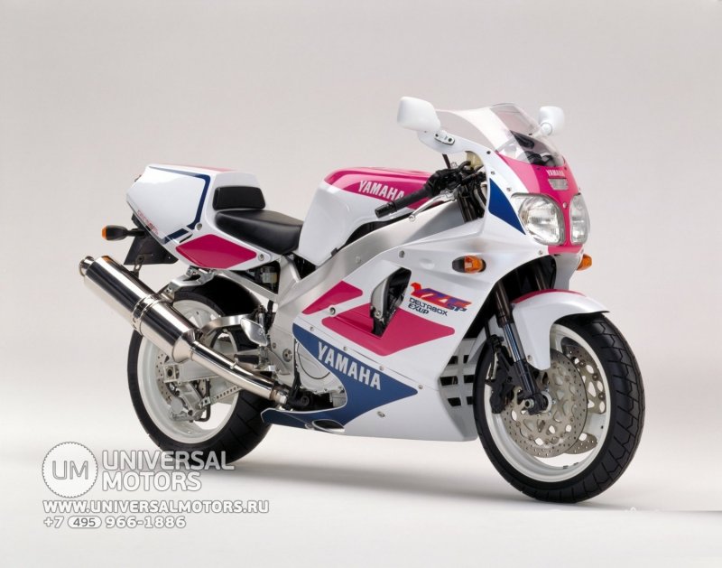 Yamaha YZF 750 R