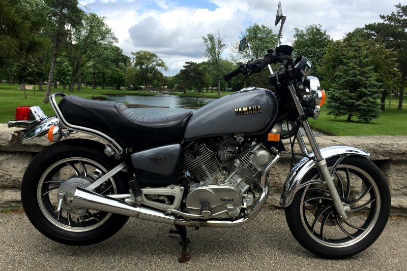 Yamaha XV 1982