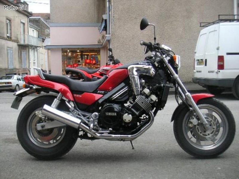 FZX 750 кастом