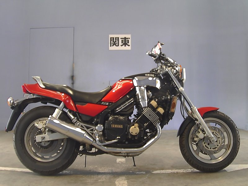 Ямаха Фазер 750