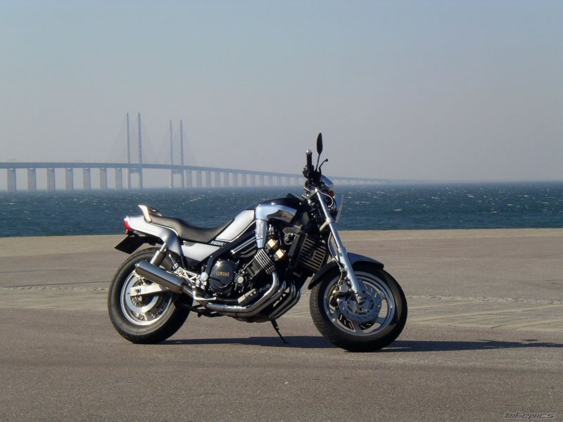 Ямаха ФЗХ 750 Фазер