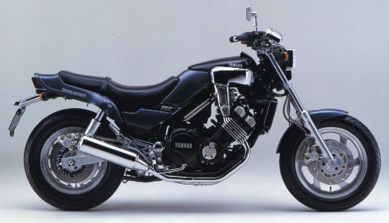Yamaha FZX 750