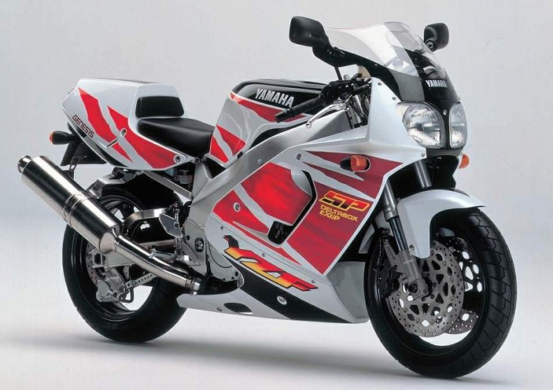 YZF 750 SP