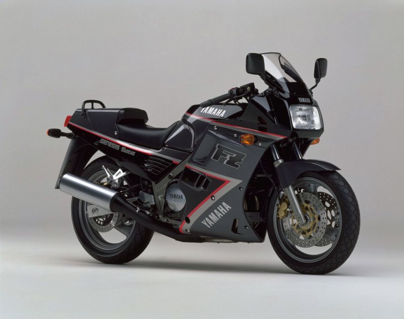 Yamaha FZ 750 1991