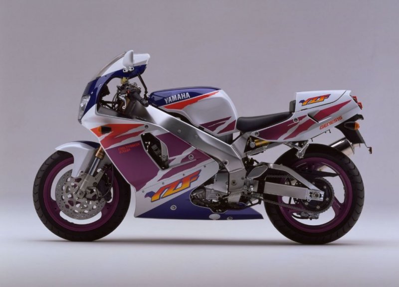Yamaha YZF 750 R