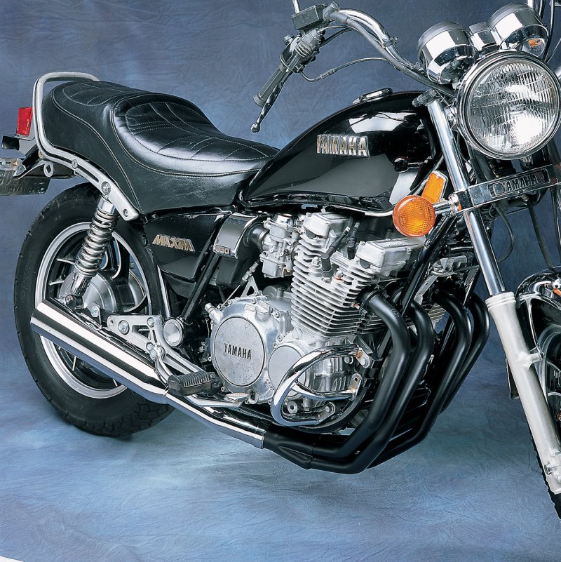 Yamaha xj650