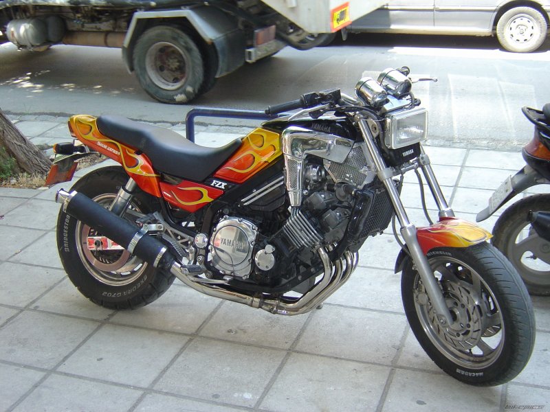 Yamaha FZX 750 1987