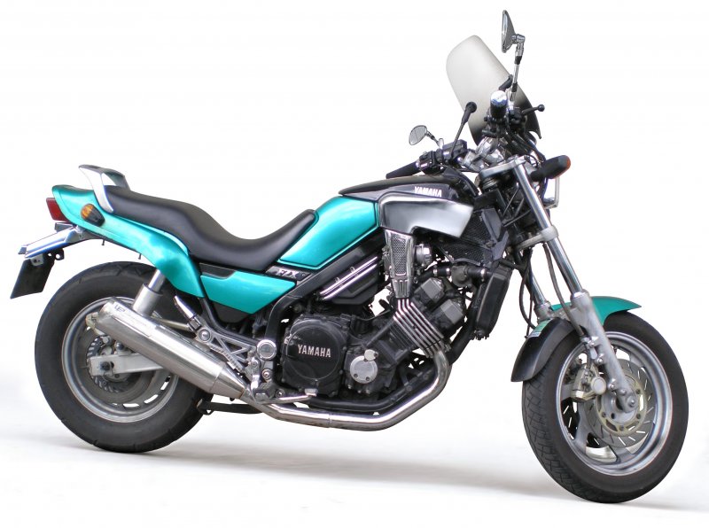Yamaha fazer 750
